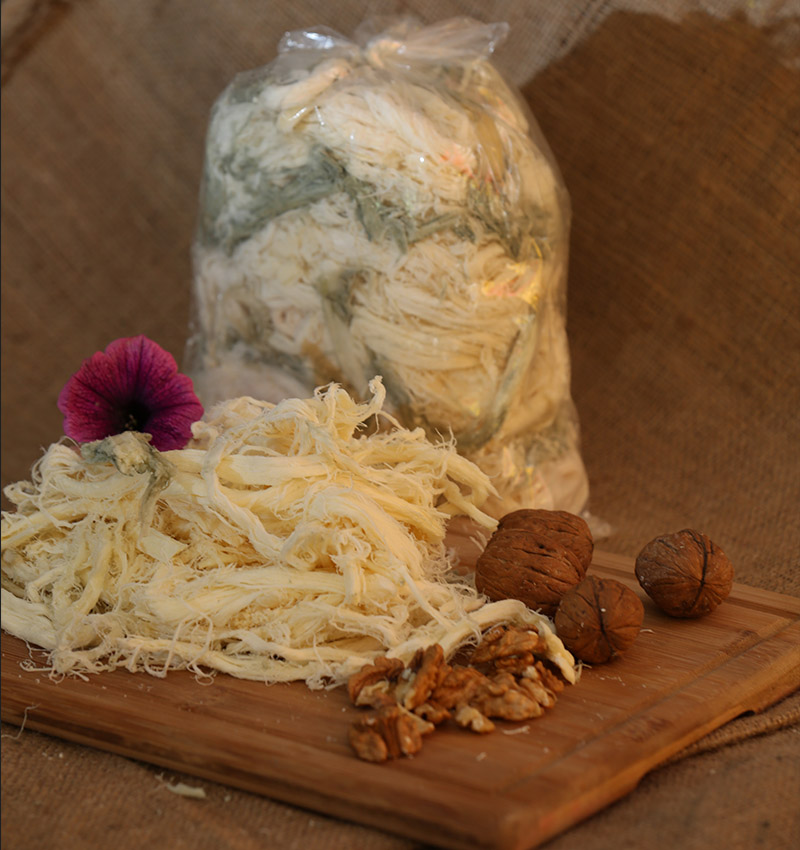 Göğermiş Peynir (Lorlu)