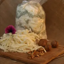 Göğermiş Peynir (Lorlu)