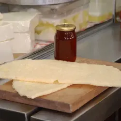 İspir Kuru Kaymak